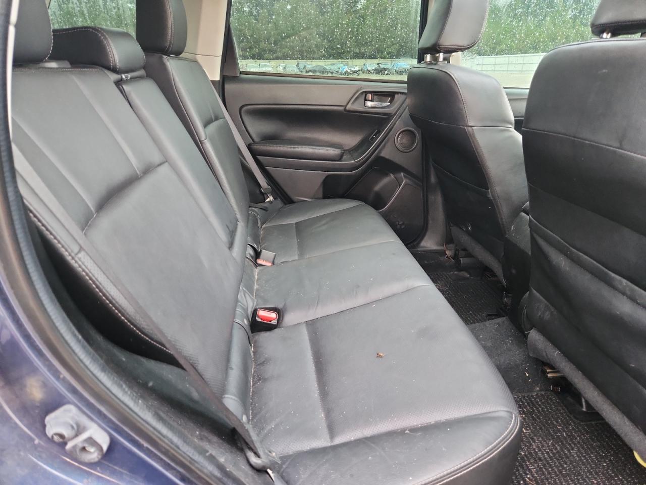 2014 SUBARU FORESTER