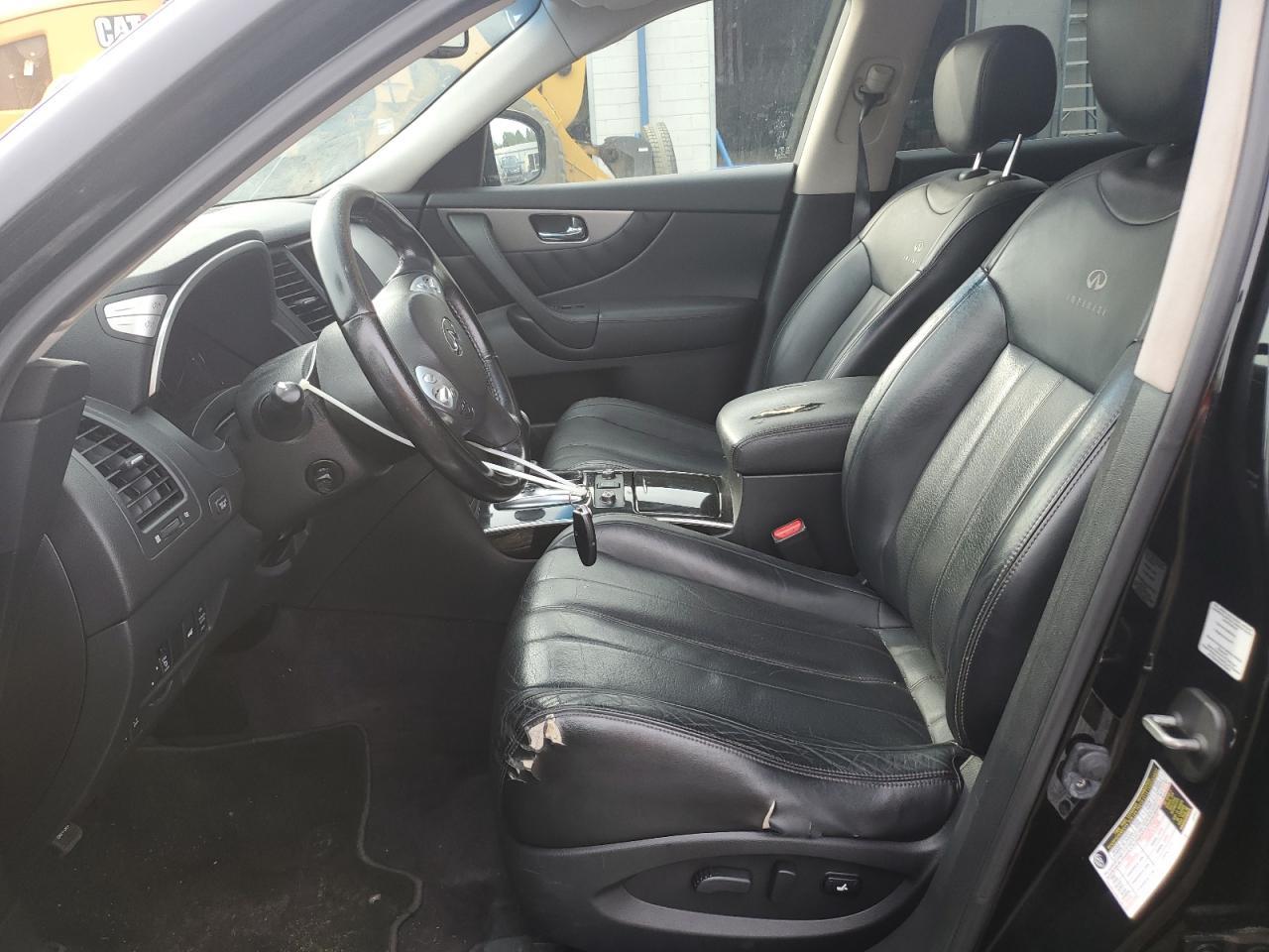 2013 INFINITI FX37