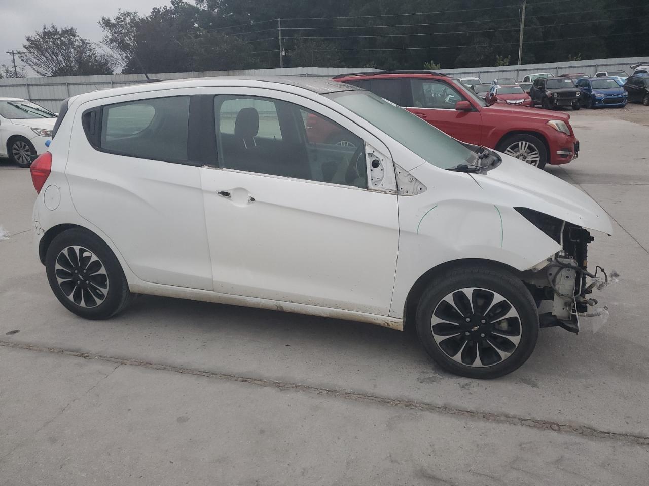 2021 CHEVROLET Spark