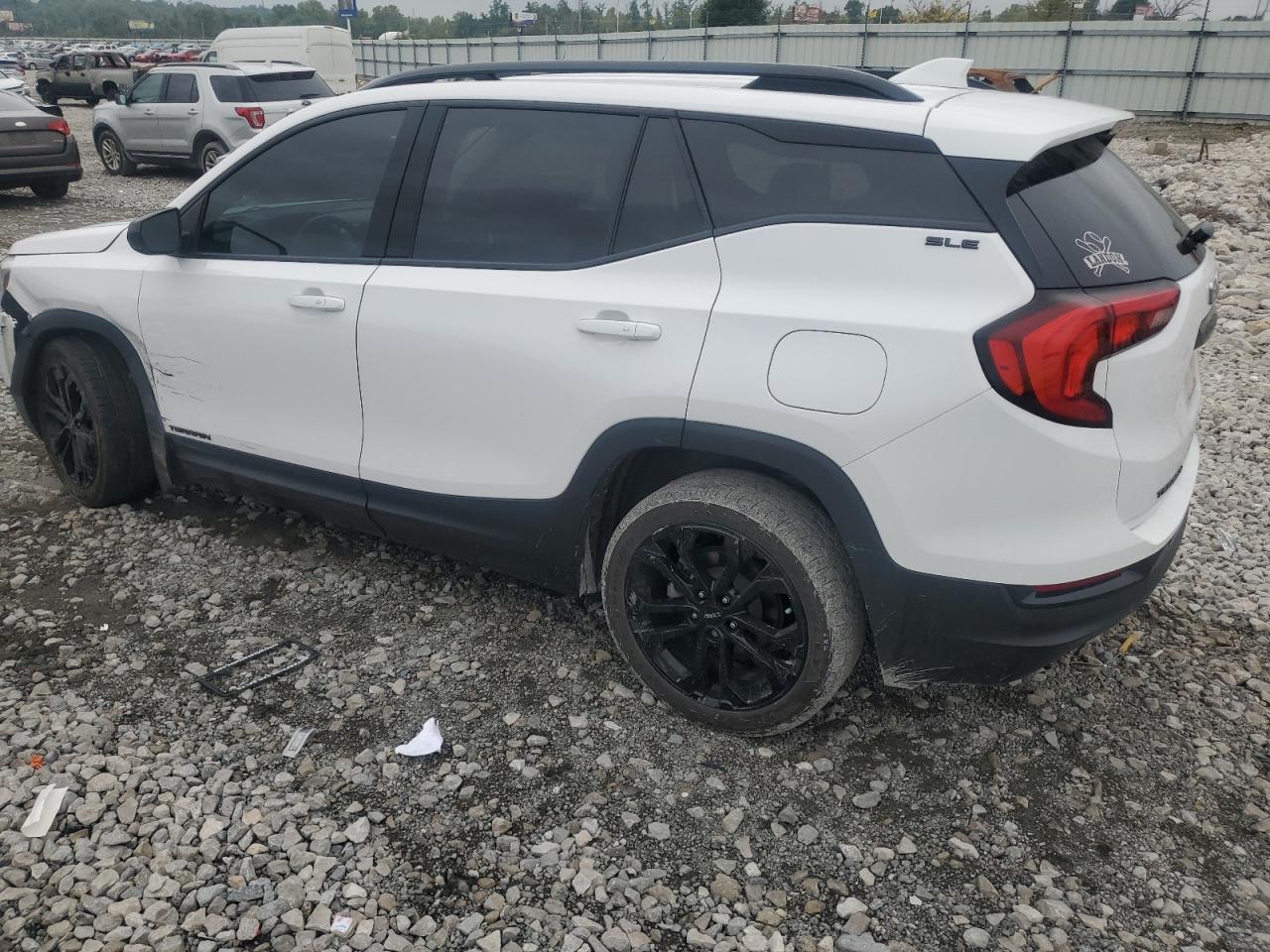 2021 GMC Terrain