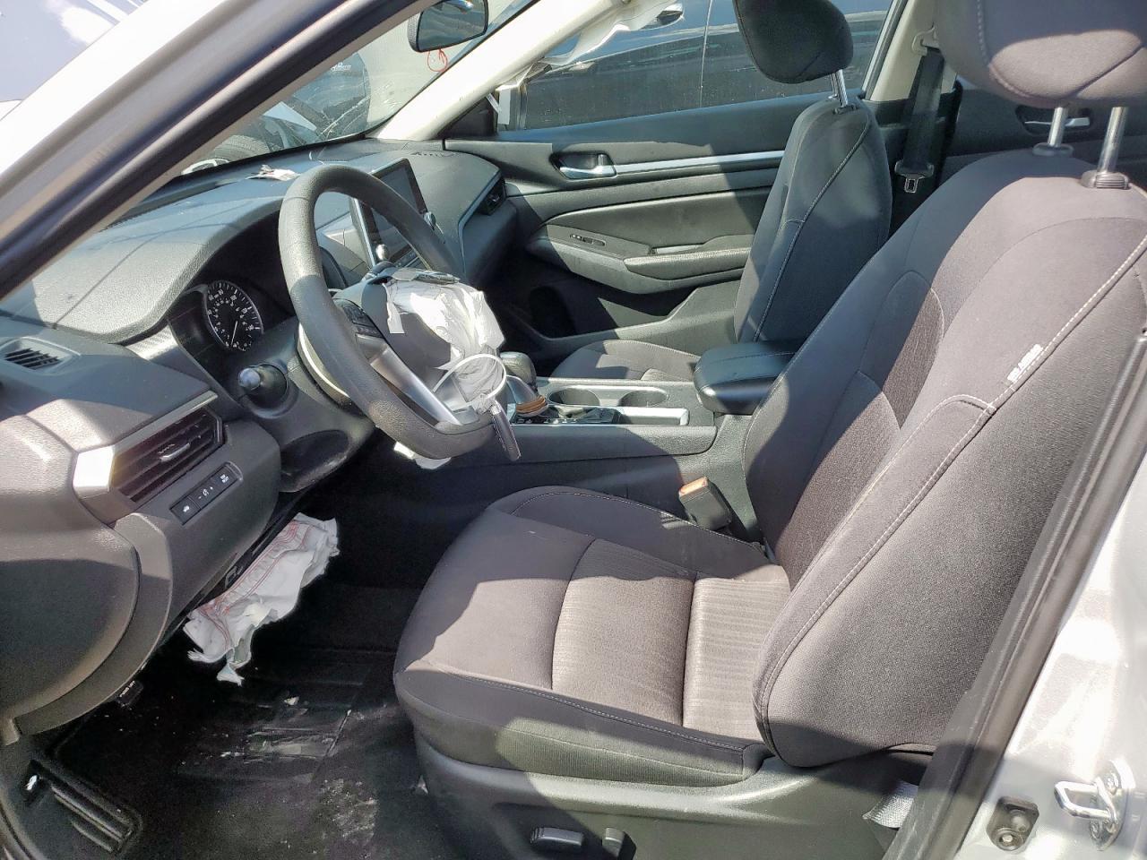2022 NISSAN ALTIMA