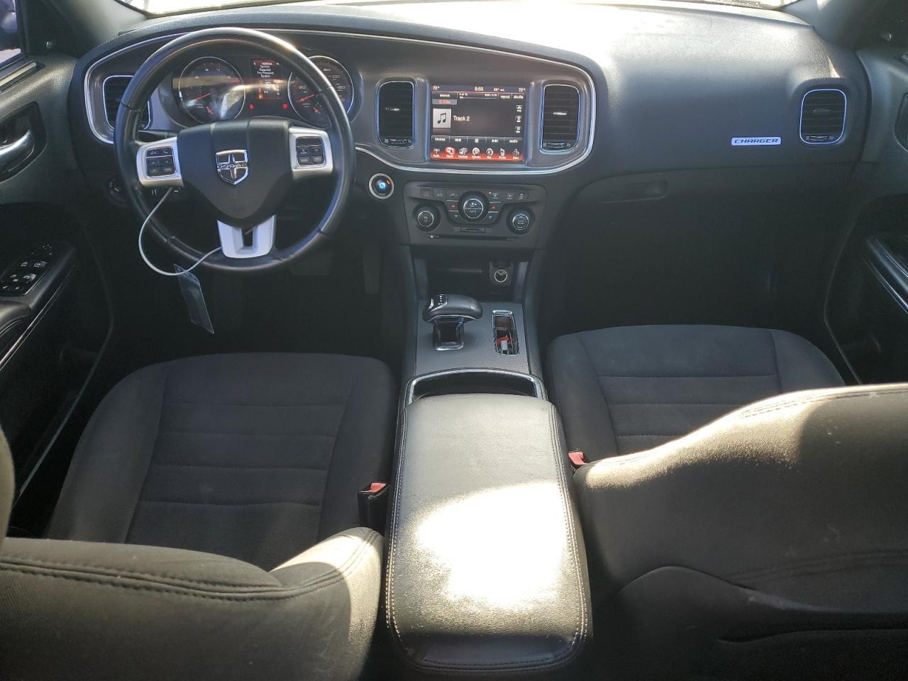 2013 DODGE CHARGER
