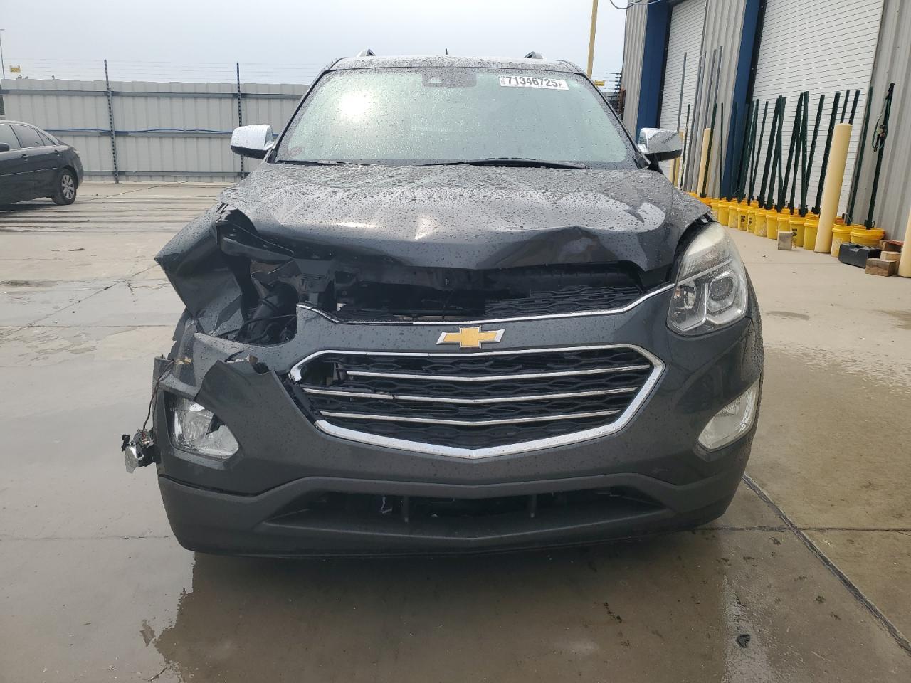2017 CHEVROLET EQUINOX
