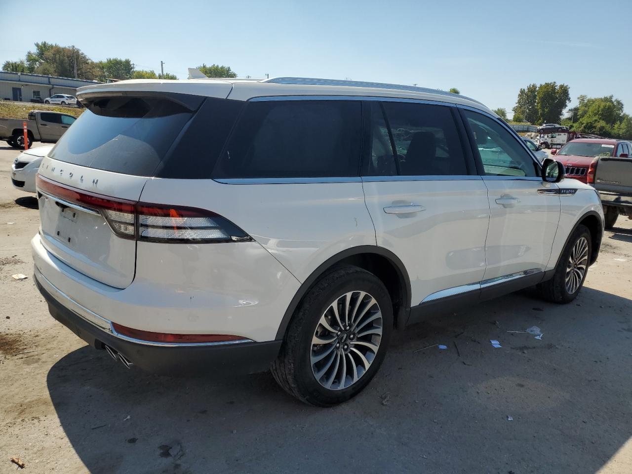 2023 LINCOLN Aviator