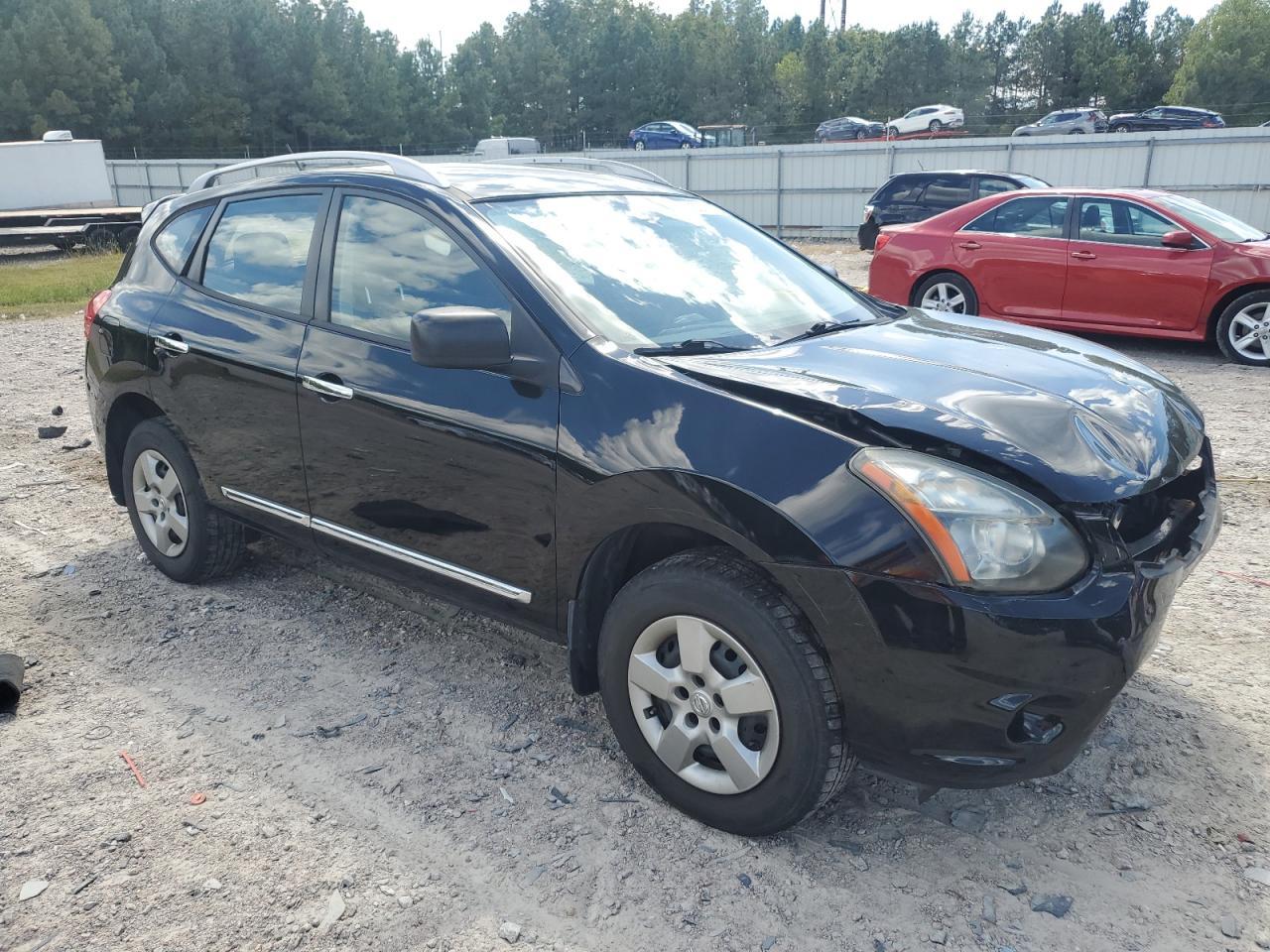 2014 NISSAN ROGUE