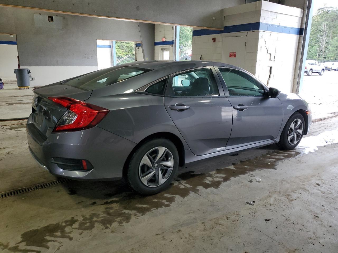 2021 HONDA CIVIC