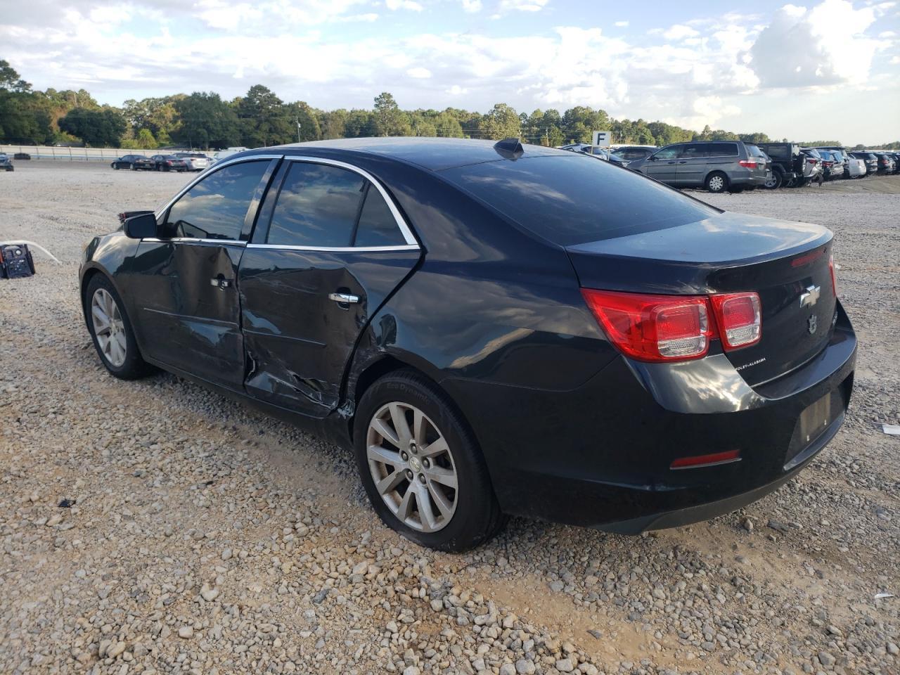 2014 CHEVROLET MALIBU
