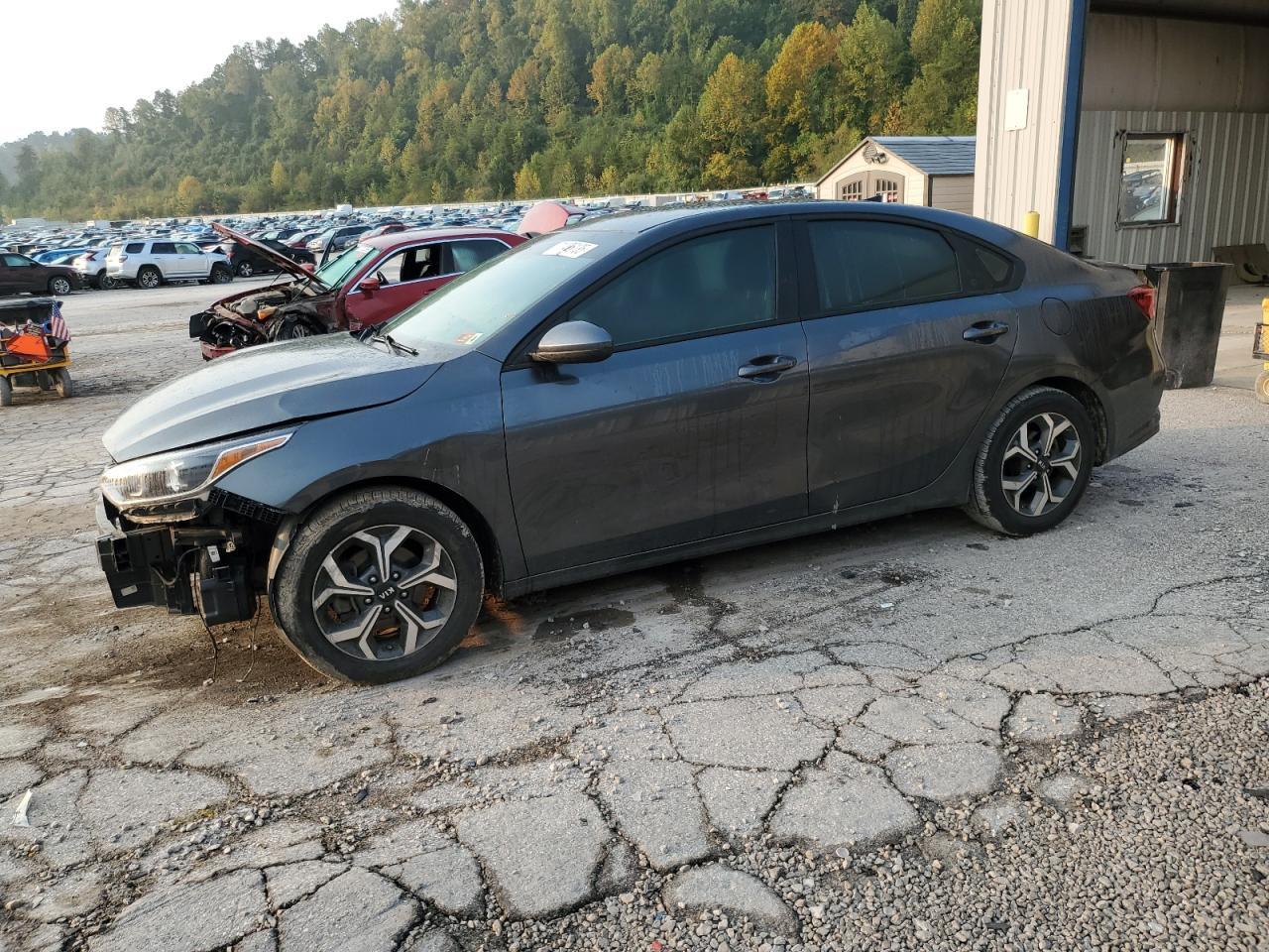 2021 KIA FORTE