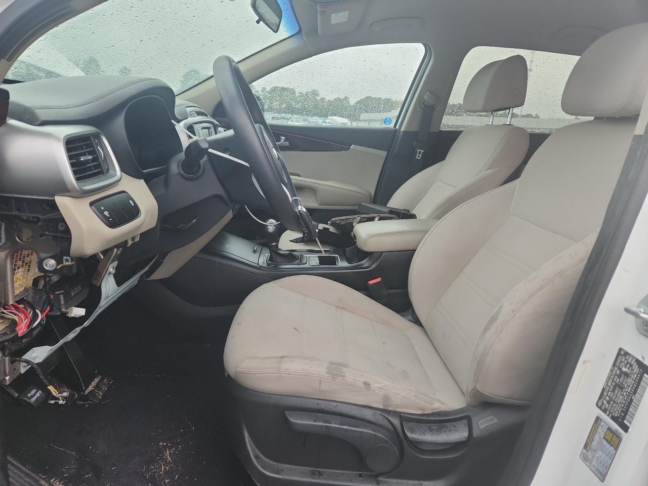 2017 KIA SORENTO