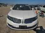 2016 LINCOLN MKX
