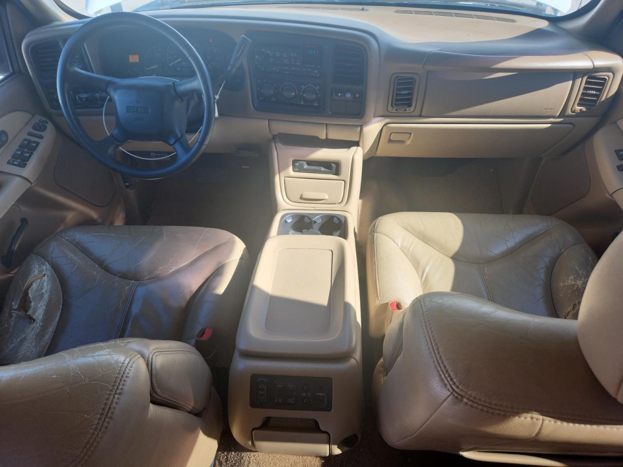2000 GMC Yukon XL