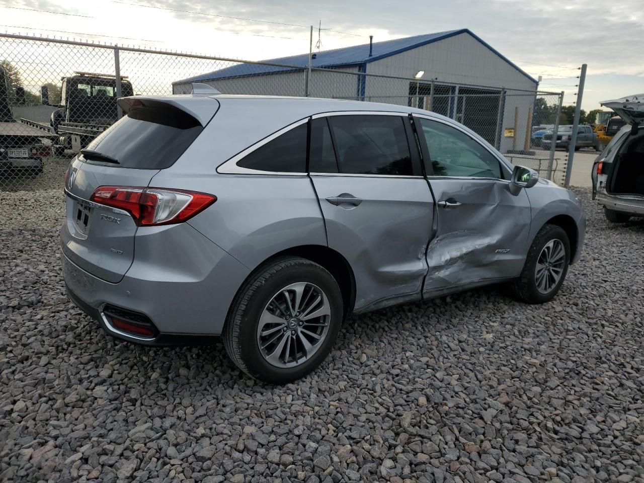 2018 ACURA RDX