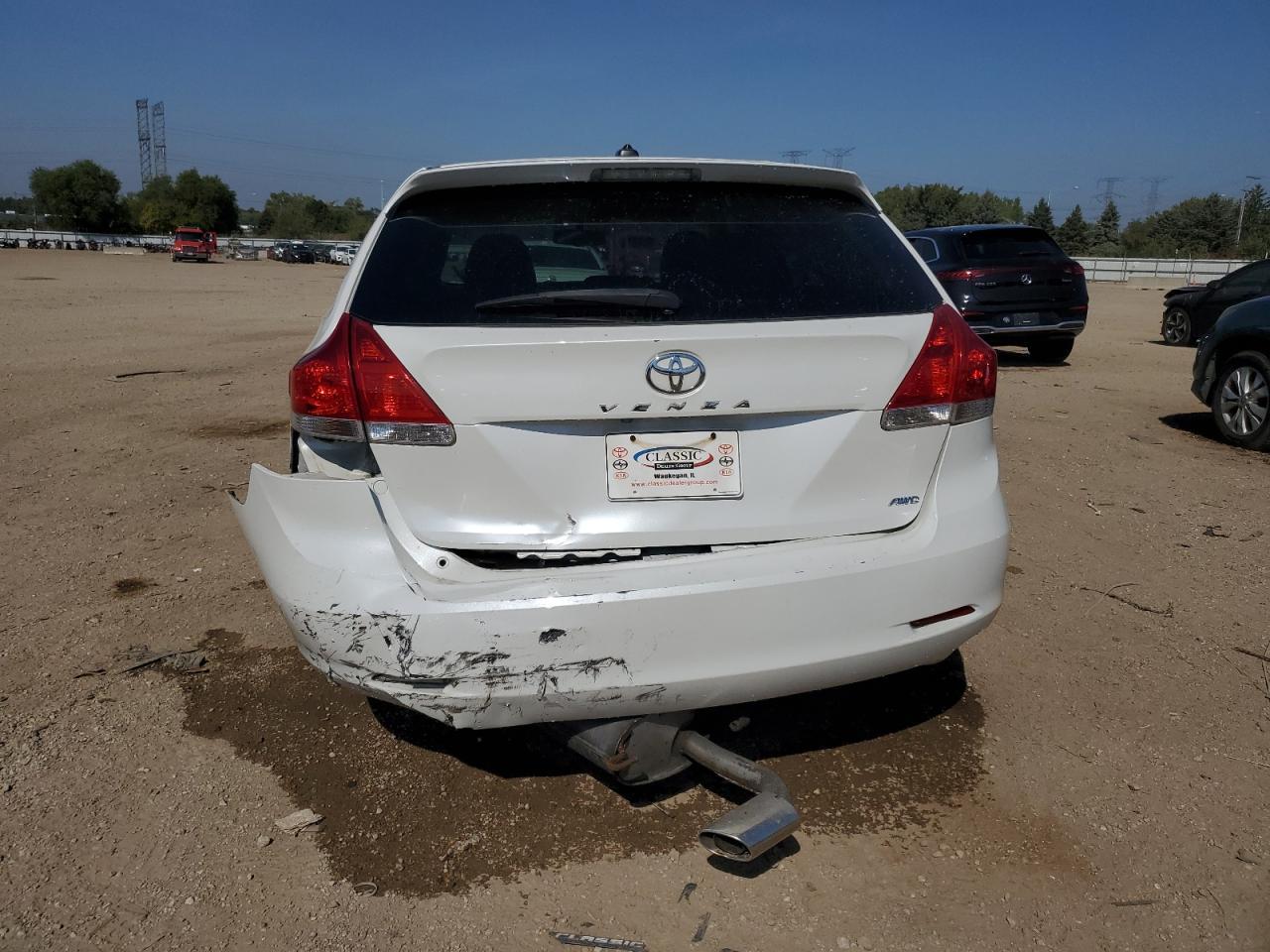 2010 TOYOTA VENZA