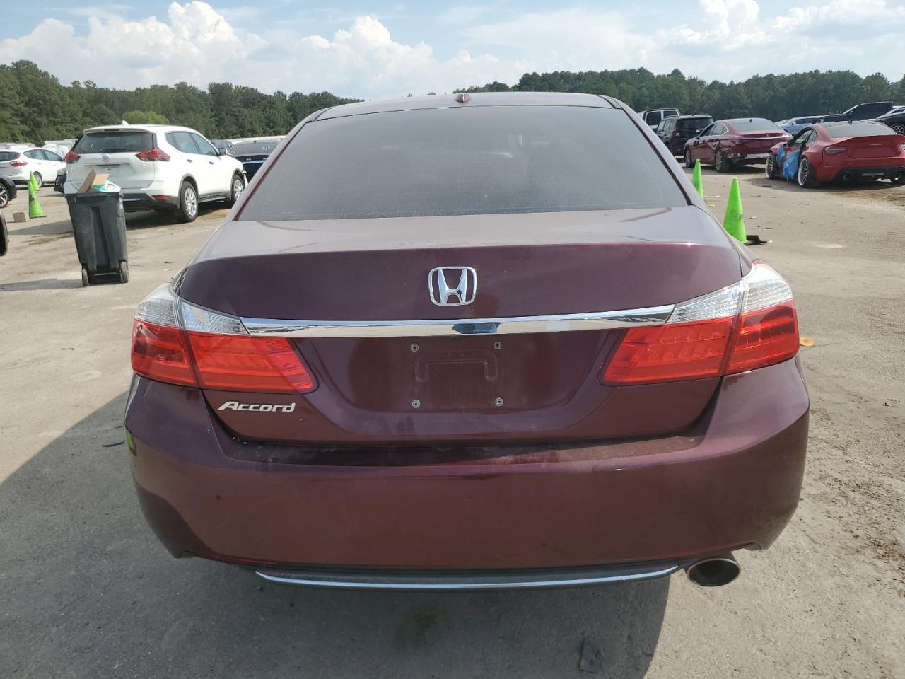 2013 HONDA ACCORD