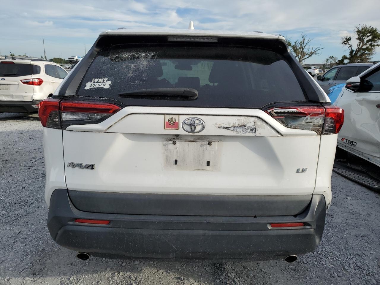 2019 TOYOTA RAV4