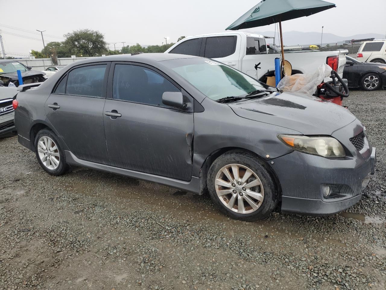 2010 TOYOTA COROLLA