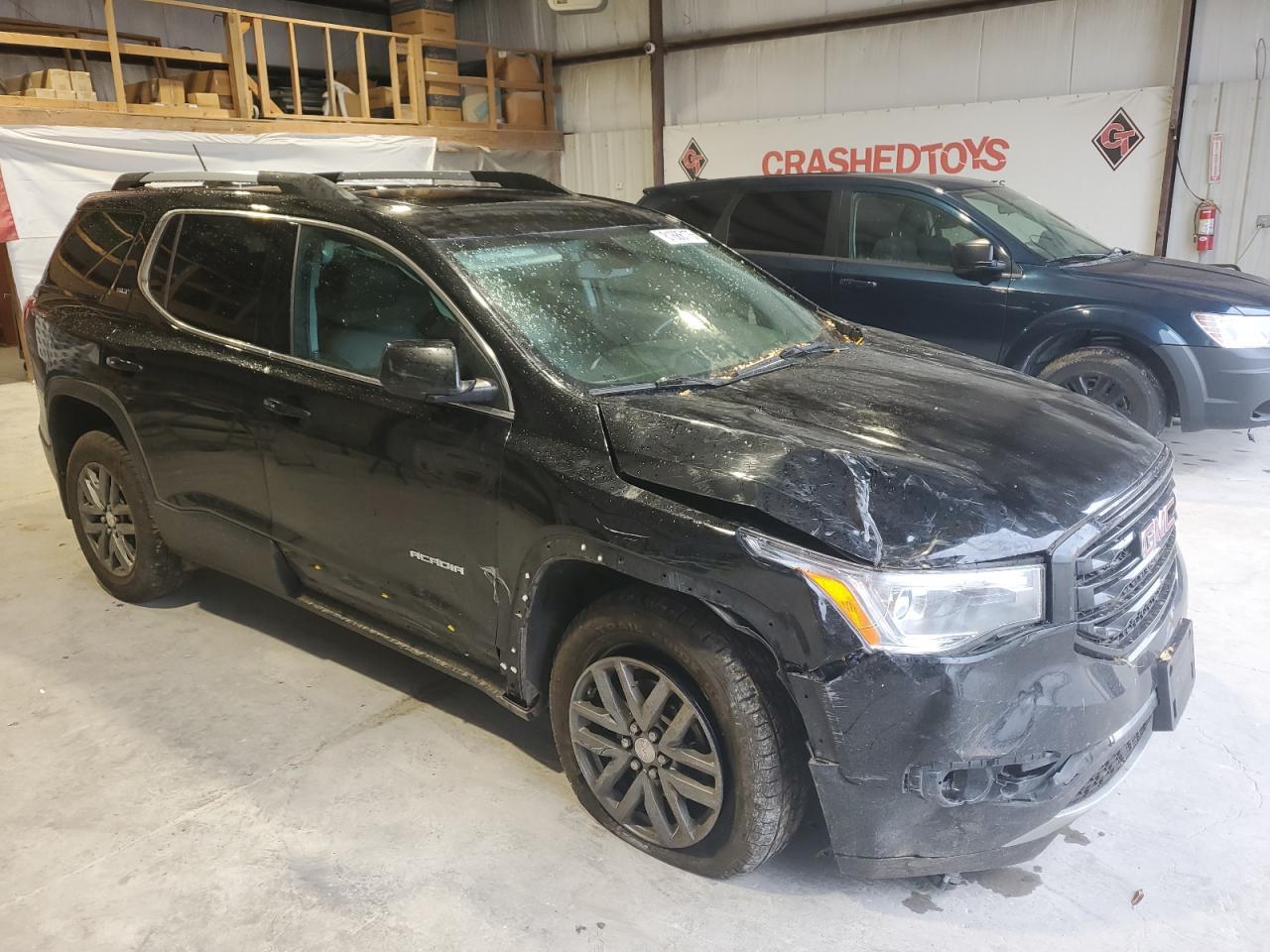 2019 GMC ACADIA