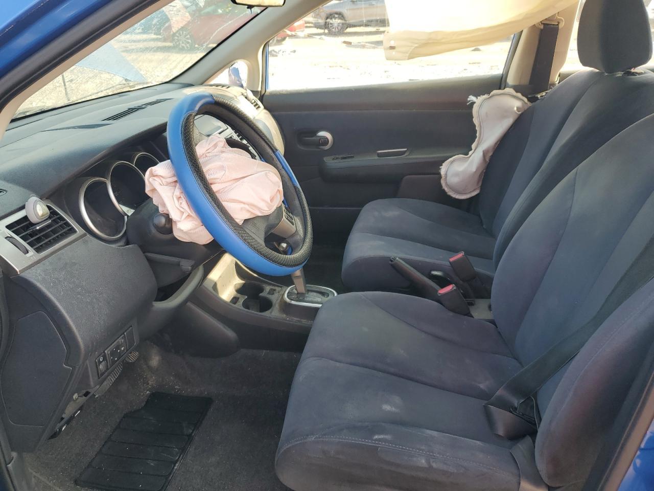 2008 NISSAN VERSA