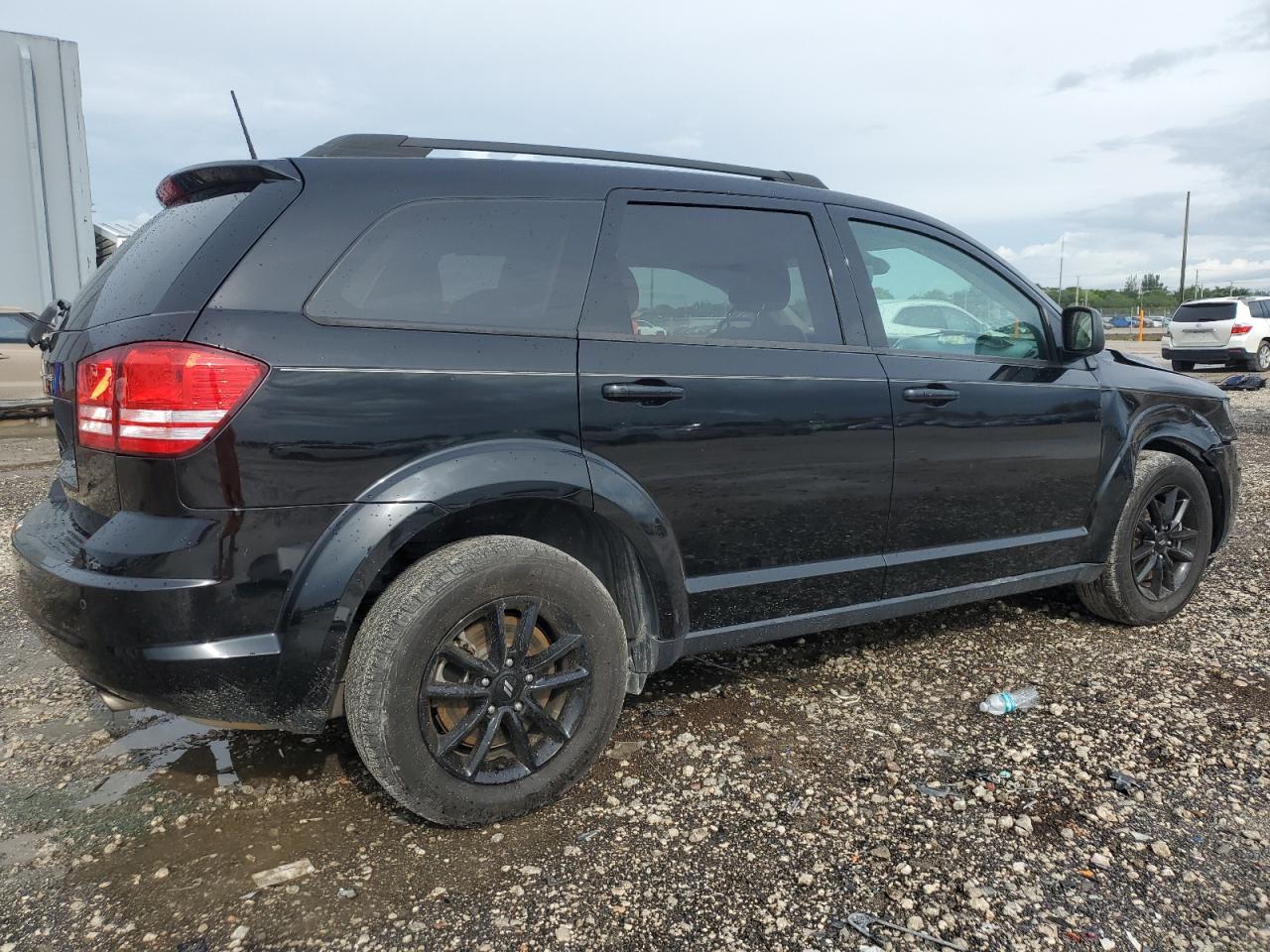 2020 DODGE JOURNEY