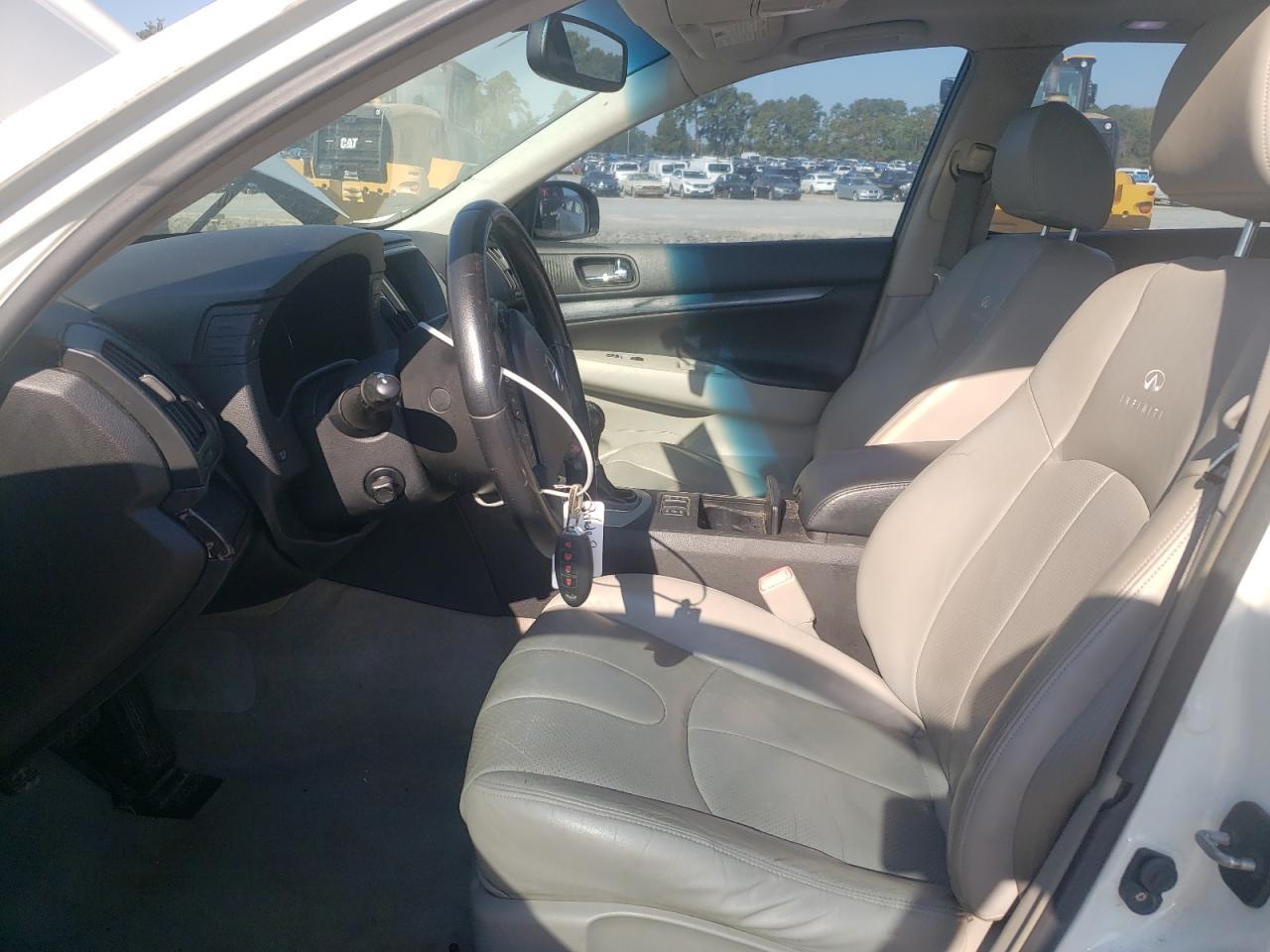 2008 INFINITI G35