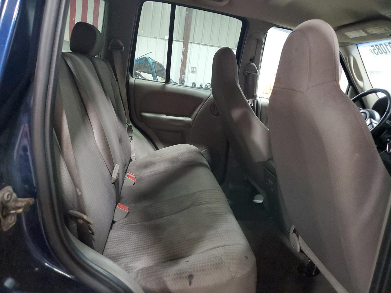 2003 JEEP Liberty