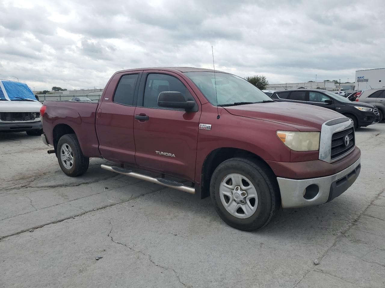 2009 TOYOTA TUNDRA
