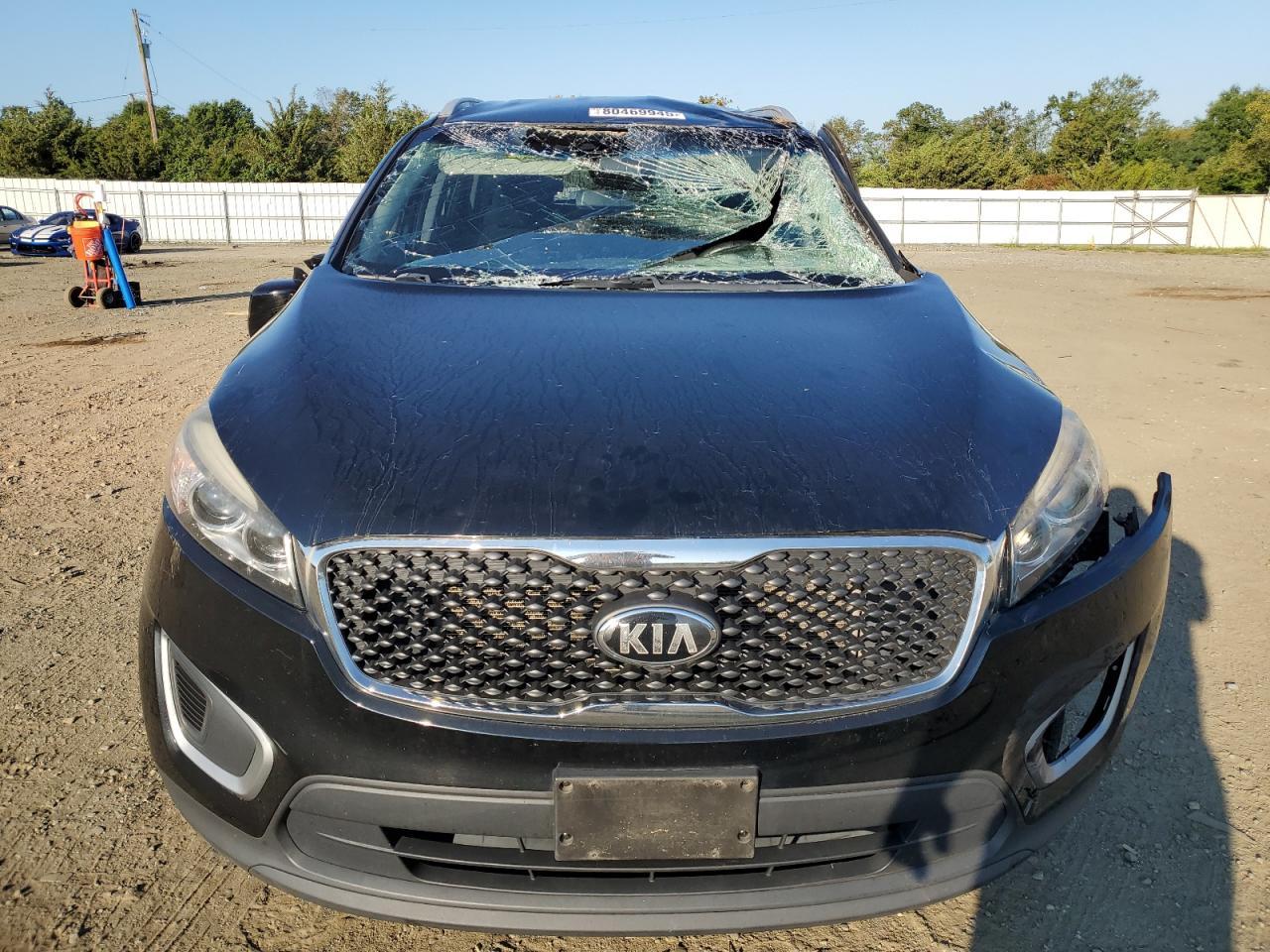2018 KIA SORENTO