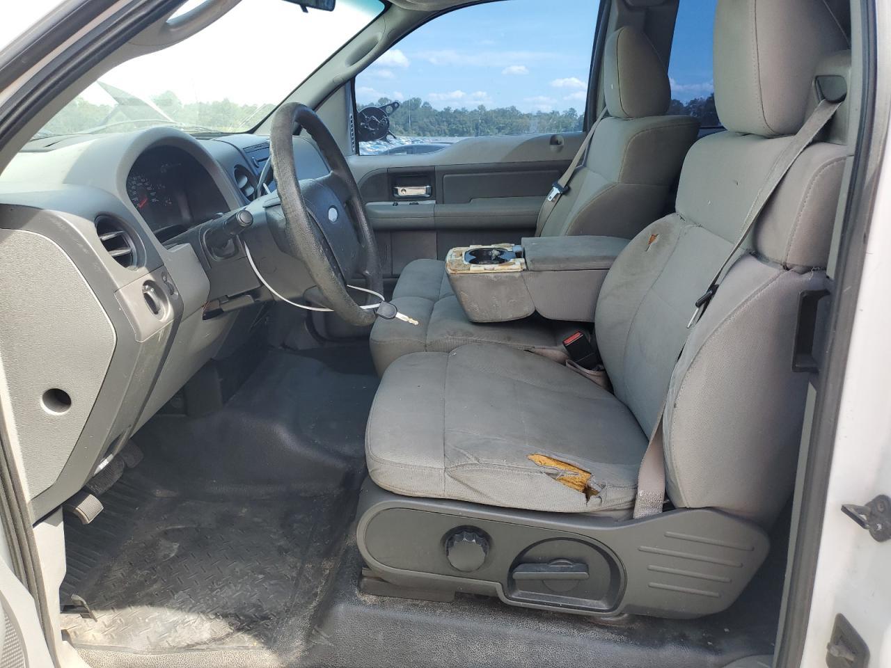 2007 FORD F-150