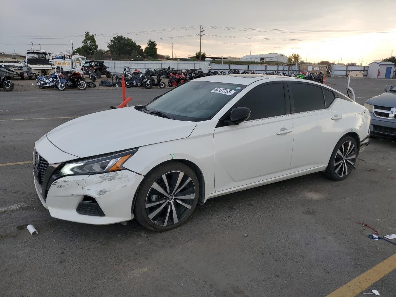 2021 NISSAN ALTIMA