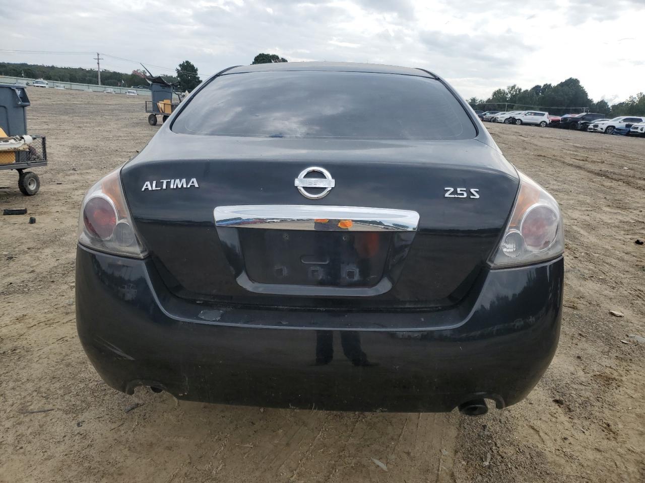 2010 NISSAN ALTIMA