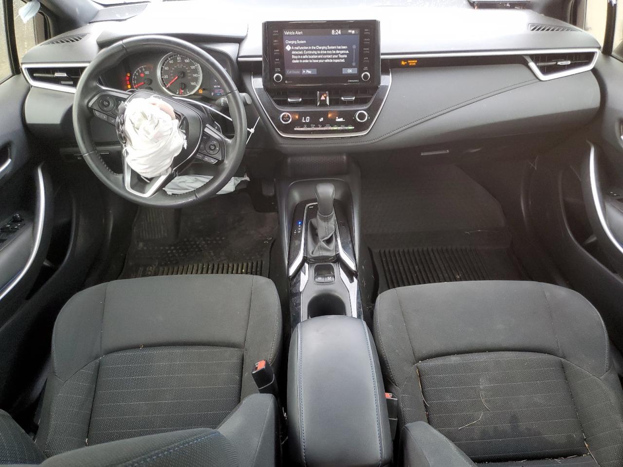2022 TOYOTA COROLLA