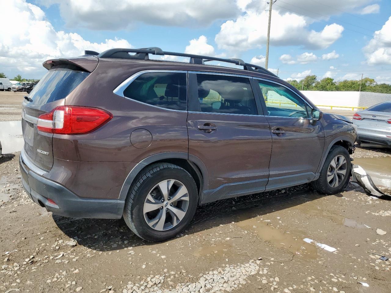 2020 SUBARU Ascent