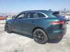 2018 JAGUAR F-Pace
