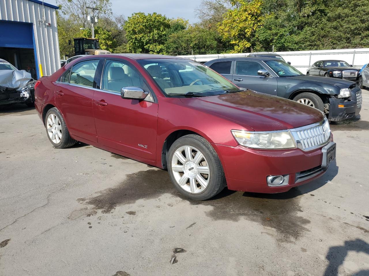 2007 LINCOLN MKZ