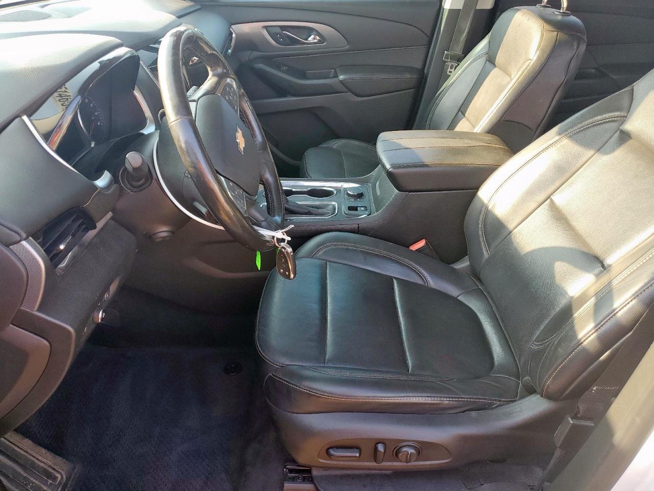 2018 CHEVROLET TRAVERSE