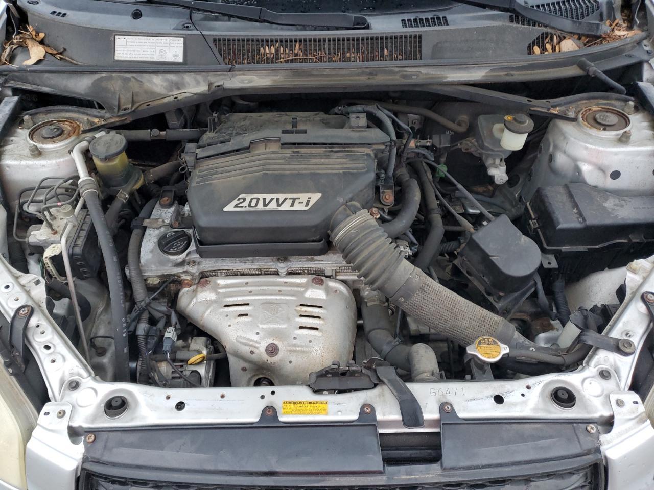 2003 TOYOTA RAV4