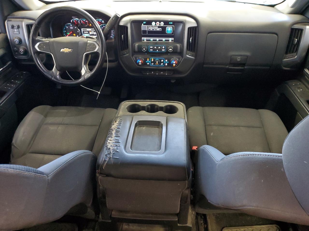2014 CHEVROLET Silverado