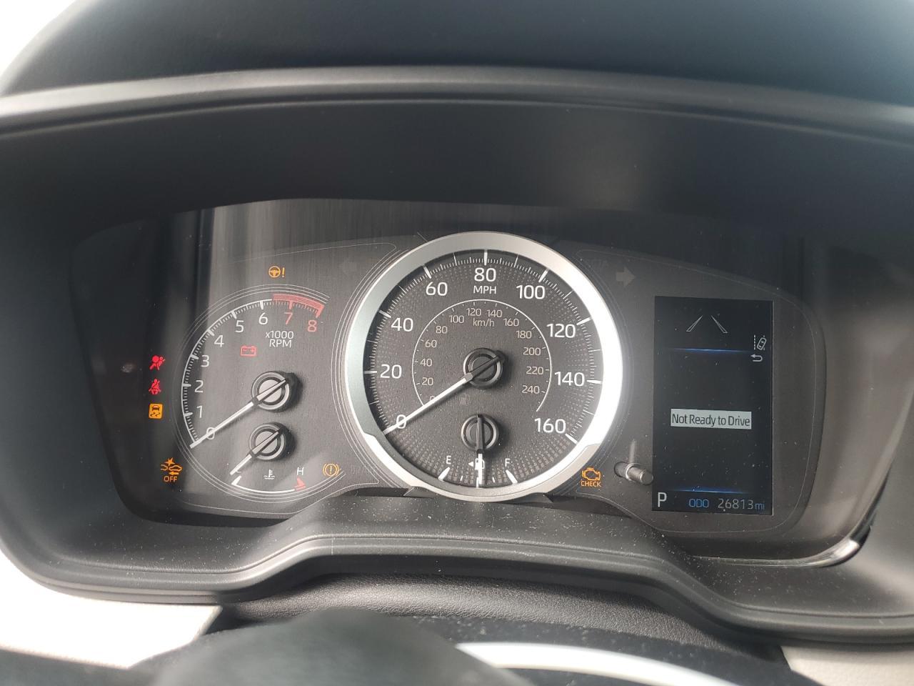 2022 TOYOTA COROLLA