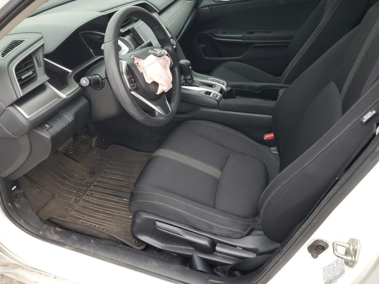 2016 HONDA CIVIC