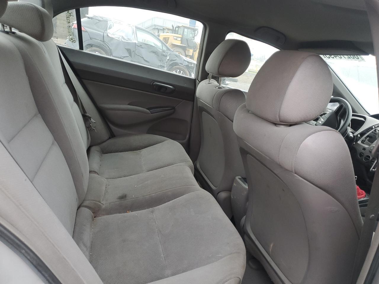 2007 HONDA CIVIC