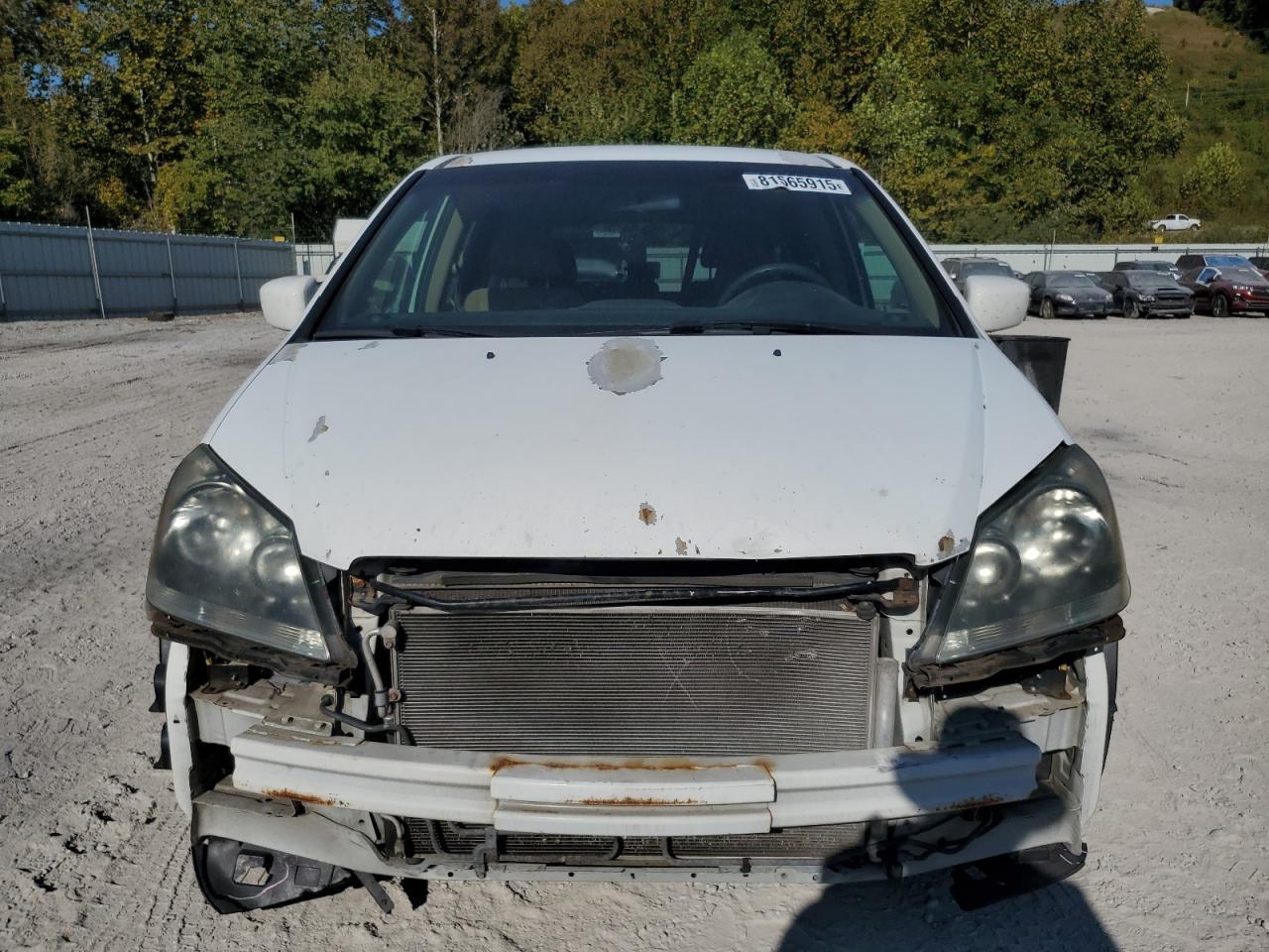 2007 HONDA ODYSSEY