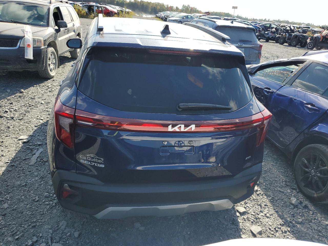 2024 KIA SELTOS