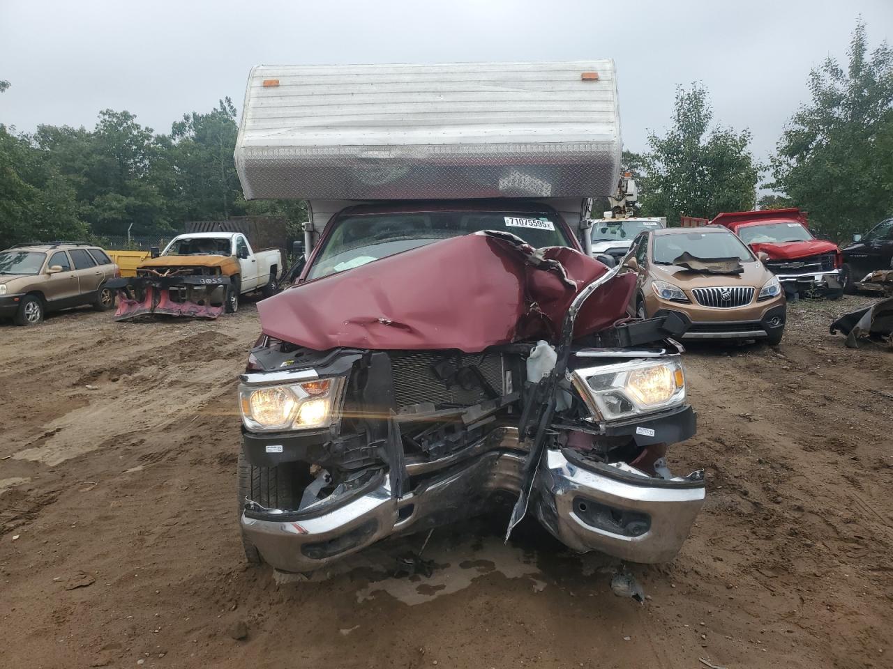 2020 RAM 1500
