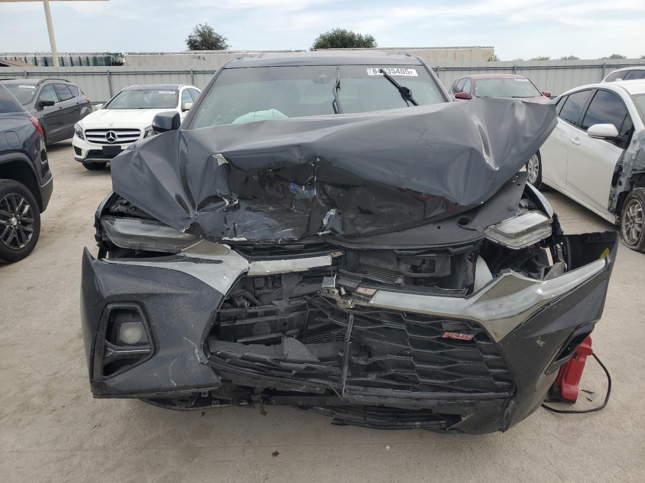 2020 CHEVROLET BLAZER