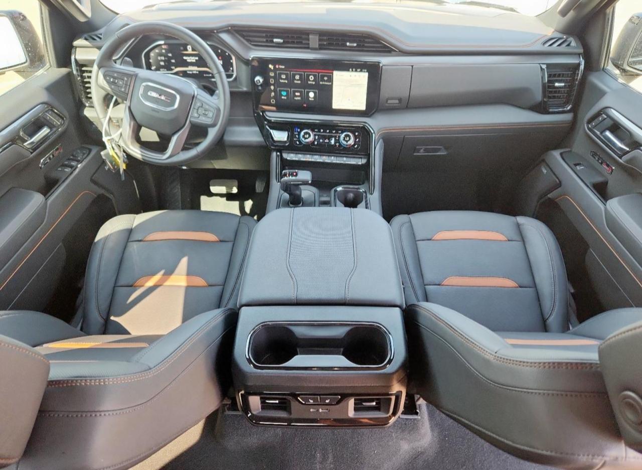 2025 GMC Sierra