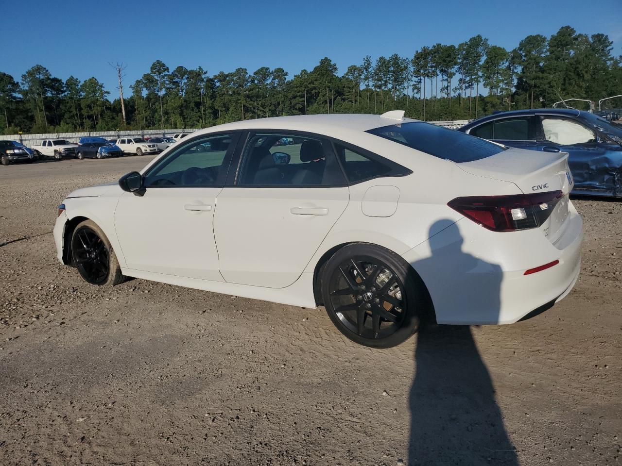2025 HONDA CIVIC