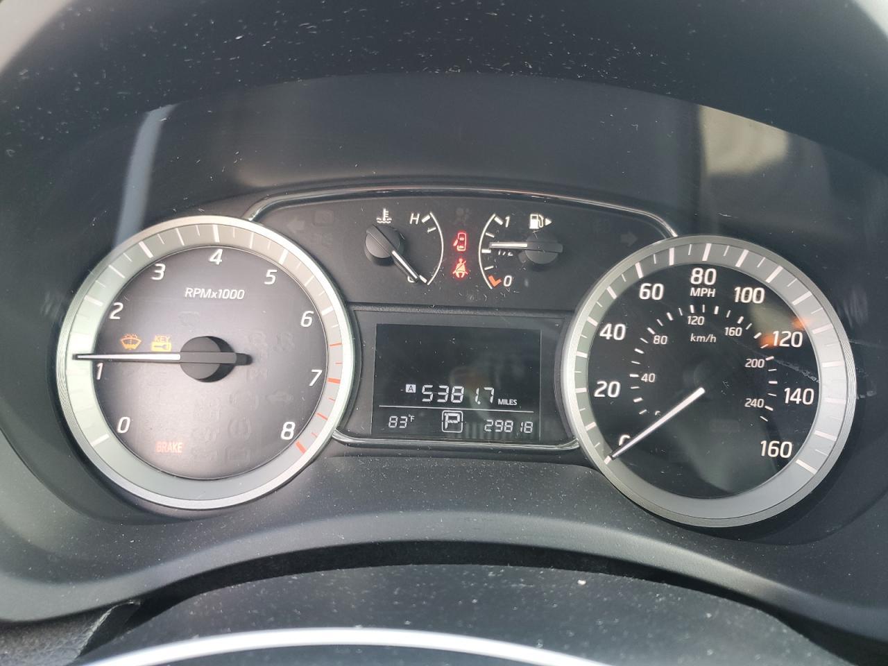 2015 NISSAN SENTRA
