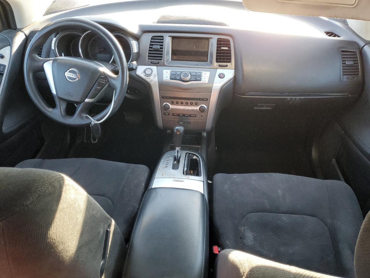 2011 NISSAN MURANO