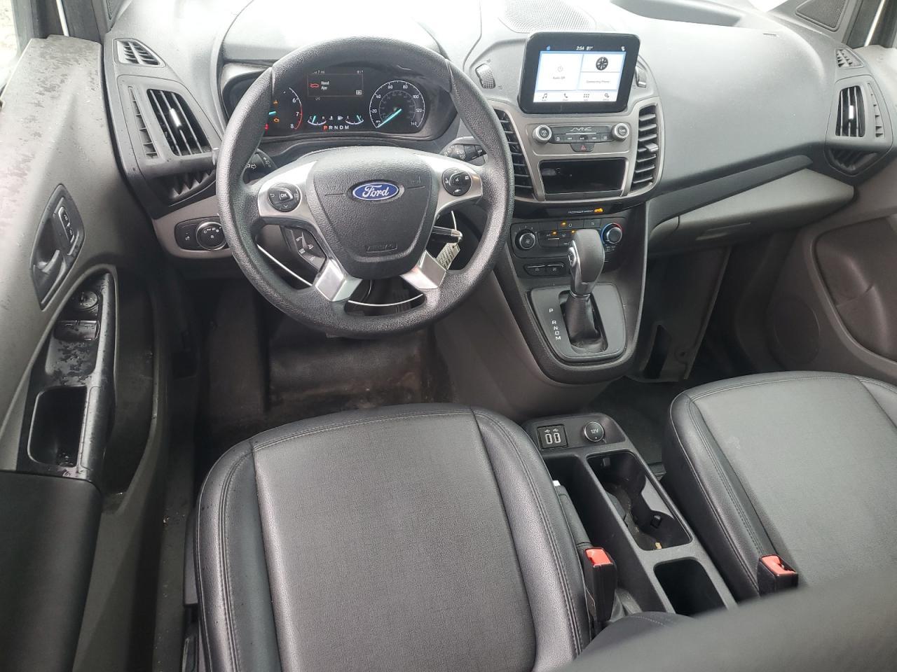 2020 FORD TRANSIT CONNECT