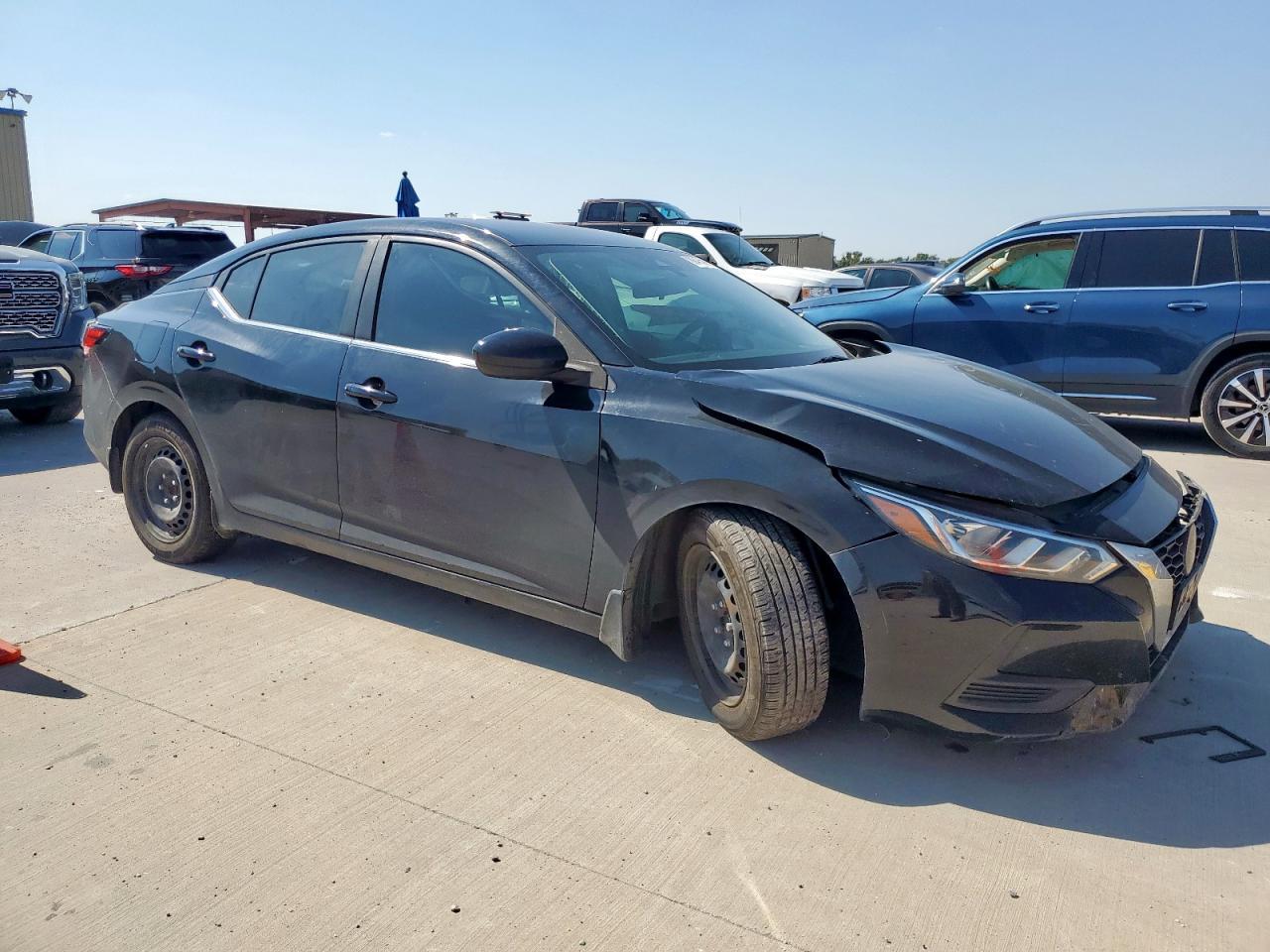 2020 NISSAN SENTRA